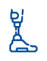 ORTHOPEDIC PROSTHETICS AND ORTHOTICS 